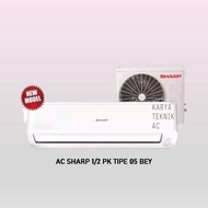 AC SHARP 1/2 PK TIPE 05 BEY 1 SET