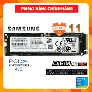 Genuine ️ SAMSUNG PM9A1 256G / 512G SSD - M2 2280 NVMe PCIe Gen 4.0 - OEM 980 PRO