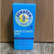 Penaten 牧羊人感冒沐浴油 Erkalthngsbad Baby Bath Oil 125ml