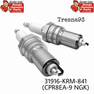 31916-KRM-841 CPR8EA-9 SPARK PLUG / BUSI NGK