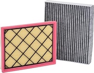 JX6Z9601A FP89 Engine Cabin Air Filter Kit fits 2020-2024 Ford Bronco Sport 1.5L 2.0L/ Ford Escape 1