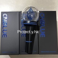 (現貨) CNBLUE手燈 CNBLUE應援棒官方周邊Kpop light ring official light stick CNBLUE香港演唱會 CNBLUE小卡 cnblue周邊