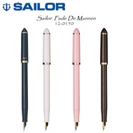 12-0150 SAILOR FUDE DE MANNEN FOUNTAIN PEN