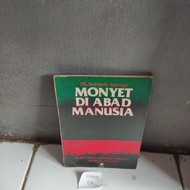 BUKU MONYET DI ABAD MANUSIA DR MUSTHAFA MAHMUD