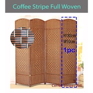 Room divider / Folding Screen /Partition divider/ for Privacy / Fengshui / Temporary room