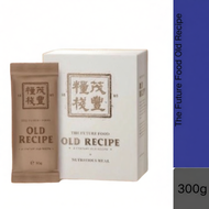 老配方 The Future Food Old Recipe A Century old Formula