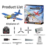 4-Channel RC Model Aircraft Fighter Style