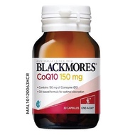 BLACKMORES CoQ10 150mg 30's