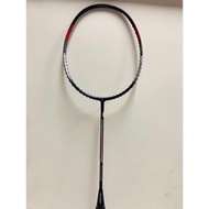 Ashaway Ti 100 TITANIUM MESH FREE GRIP Badminton RACKET