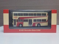 九巴 KMB 平治 奔馳 Mercedes Benz O305 巴士模型 ME 68x 元朗