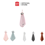 MINISO Hand Towel Collection (Snoopy Summer/We Bare Bears/Coral Fleece Cloud)