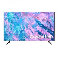 Samsung - 50吋 CU7700系列 UA50CU7700JXZK Crystal UHD 4K 智能電視機 香港行貨 香港行貨