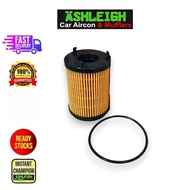 Oil Filter Isuzu MUx MU-X 1.9L RZ4E 2016-2020 / D-MAX Dmax 1.9L RZ4E 2015-2020 8-98270524-0 engine