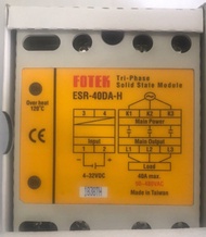 [Shopee Special Selection] ESR-40DA-H ESR-60DA ESR-60DA-H ESR-80DA FM-03R Taiwan Yangming FOTEK