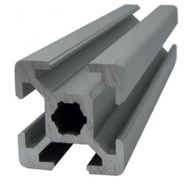 Aluminium Profile 20x20 - Assorted length