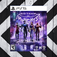 (Ready Stock) PS5 Gotham Knights Full Game Digital Download (Active)