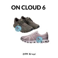 Organize A Promotion Men's And Women's Shoes Comfortable To Wear ON-Cloud6 Walking Line 1:1 Comparis