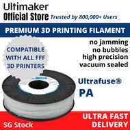 Ultrafuse® 2.85 mm PA Natural 750g 3D Printer Filament, noted for its high mechanical strength [Ulti