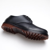 Oliver Black Gum Men's Boots by OXWALKER