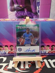 清屋大平賣💜（旋拍新政策請先私訊）全新 Auto 球星親筆簽名 Topps chrome Panini Football Prizm Panini stadium select 鏡面閃卡 足球卡  稀