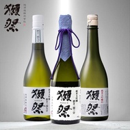 Dassai SG Official Export Sake Label Japanese Sake 23/39/45 Junmai Daiginjo 300ml/720ml/1800ml  獭祭