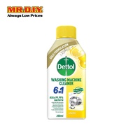 DETTOL Washing Machine Cleaner (250ml)