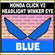 ∰ ▧ ➷ HONDA CLICK 125i/150i Headlight Winker Eye New Edition