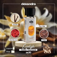 [Code 203] Dexandra DX Eyelish by DX30