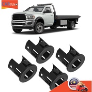 carstudio-MY Parking Assist Sensor Bracket High Strength ABS Front Rear Bumper Trim 5LS52TZZAA repla