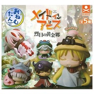 全新 日版 Stasto Stand Stone 來自深淵 烈日的黃金鄉 烈日の黄金郷 Made in Abyss Retsujitsu no Ougonkyou 01 Vol 1 Onemutan 