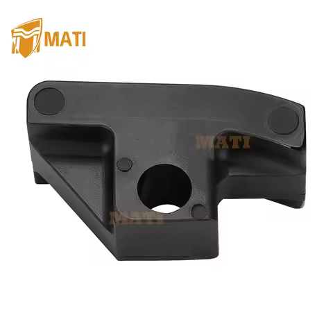 M MATI Front Chain Slider Slipper Guide for Honda XR250R 1996-2004 XR600R 1988-2000 XR650L 1993-2023