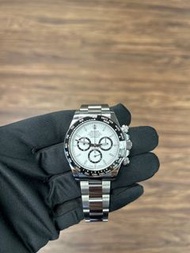 Rolex Daytona 126500LN  white