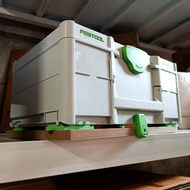 Festool Systainer Buttom Mount Box And Floor (Especially) BlackSmith-Thai Brand