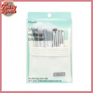 fillimilli - 韓國FILLIMILLI 全妝面+眼妝可用5件刷具套裝 【平行進口】