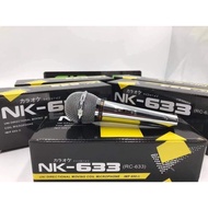 Sir Afa NK - 633 MICROPHONE