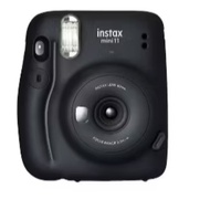 instax mini 11 by fujifilm charcoal gray