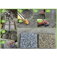 1KG DECORATION PEBBLE WASH/PEBBLE STONE/GARDEN LANDSCAPE/BATU/HIASAN/AQUARIUM/REFLEKSOLOGI/GARDEN/CH