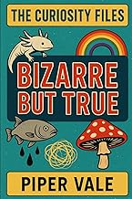 The Curiosity Files: Bizarre but True: The world is stranger than your browser history (The Curiosit