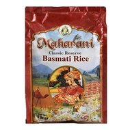 Maharani Basmati Rice 1kg -- ข้าวบัสมาติ ตรา มหารานี ขนาด 1kg
