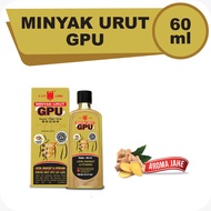 Gpu Ginger 60ml (Unit)