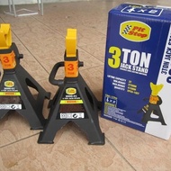 PITSTOP 3 Ton Heavy Duty Jack Stand
