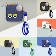 For Nothing CMF Buds 2 Case Cartoon CMF Buds2 Plus Silicone Soft Case Cute Lanyard CMF By Nothing Bu