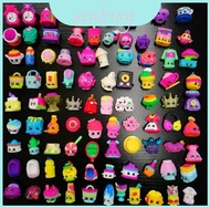Random Shopkins Styles Season 2-5 Mini Figures Shopkin With Compatible