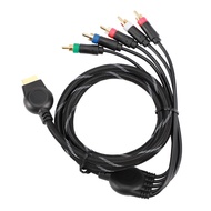 Video Connection Cable Component/RGB PS2 PS3