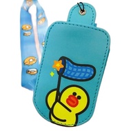 ABBOTT LIBRE FREESTYLE Reader Protective Cover Leather Halter Neck Blood Glucose Tester Leather Cas