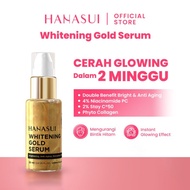 Hanasui Whitening Gold Serum