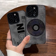 Suede Leather Casing for Vivo Y78 Y20 Y19 Y17 Y15 Y15s Y03 Y03t Y01 Y12 Y36 Y39 Y27 Y01 V30 V40 V29 