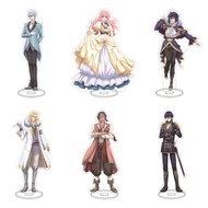 Anime Standee model 7th Time Loop 7th Loop for study desk decoration made of acrylic mica material, 