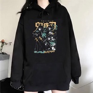 💓 Muichiro Tokito เสื้อฮู้ดมังงะฤดูหนาวรูปแบบญี่ปุ่นชุดลําลองผู้หญิงTracksuitsชุดลําลองออกแบบฤดูหนาว