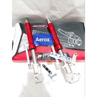 Upside down Shock depan Usd Nmax old Aerox Nmax New Ride it